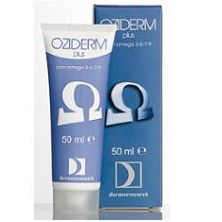 OZIDERM Plus Crema 50ml