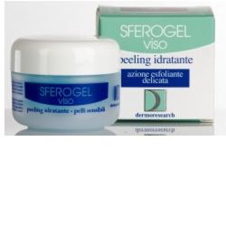 SFEROGEL Peeling Idrat.50ml