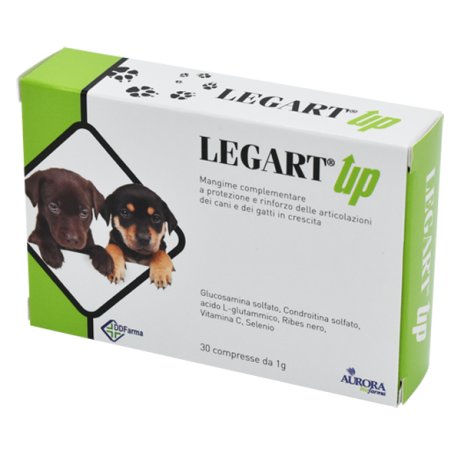 LEGART UP Vet. 30 Cpr