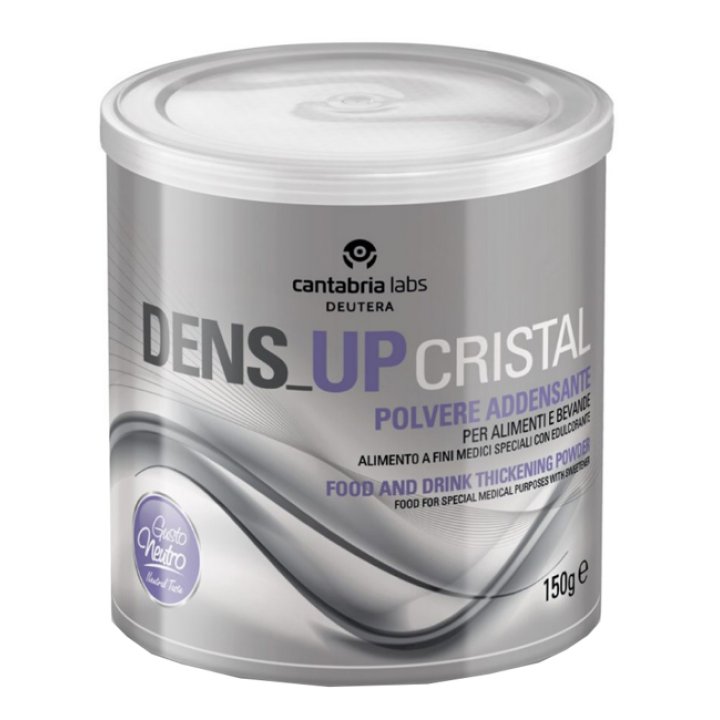 DENS UP CRISTAL BARATTOLO 250G