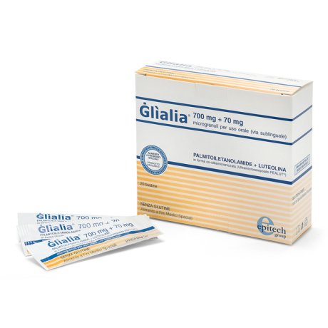 GLIALIA 700+70mg 20 Bust.