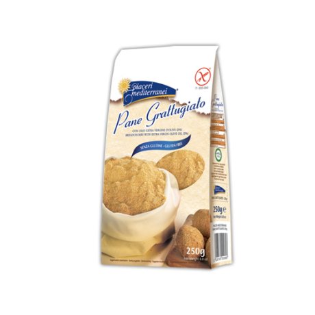 PIACERI MED.Pane Gratt.250g