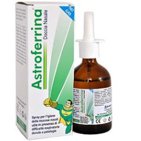 ASTROFERRINA Docc.Nasale 100ml