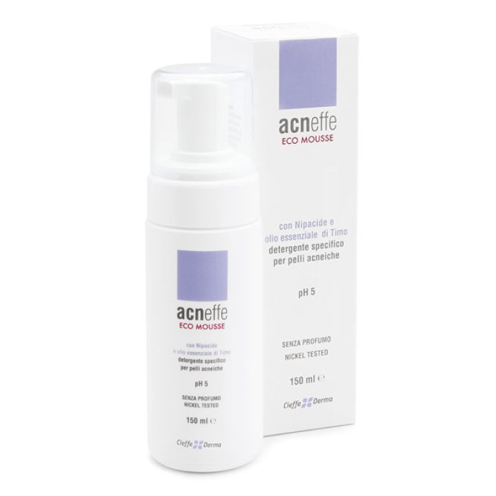 ACNEFFE Ecomousse 150ml