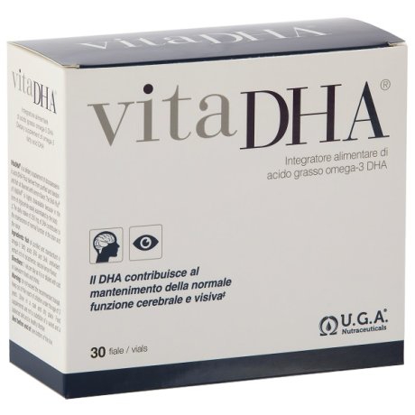 VITADHA 30 Fiale Mono 6,5ml