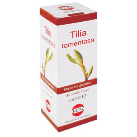 TILIA TOMENT.MG Gtt 100ml KOS