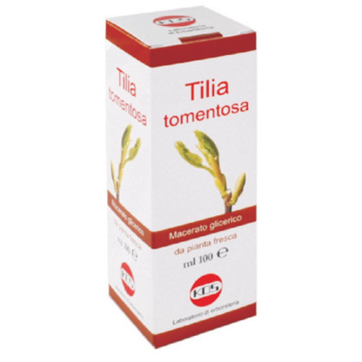 TILIA TOMENT.MG Gtt 100ml KOS