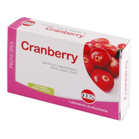 CRANBERRY E.S.30 Cps KOS