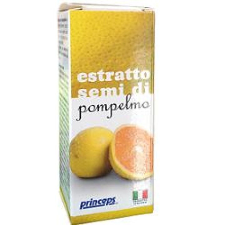 ESTRATTO SEMI POMPELMO GTT30ML