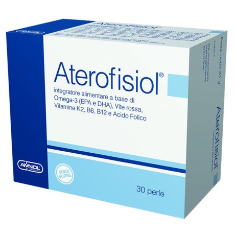 ATEROFISIOL 30 Perle 1060mg