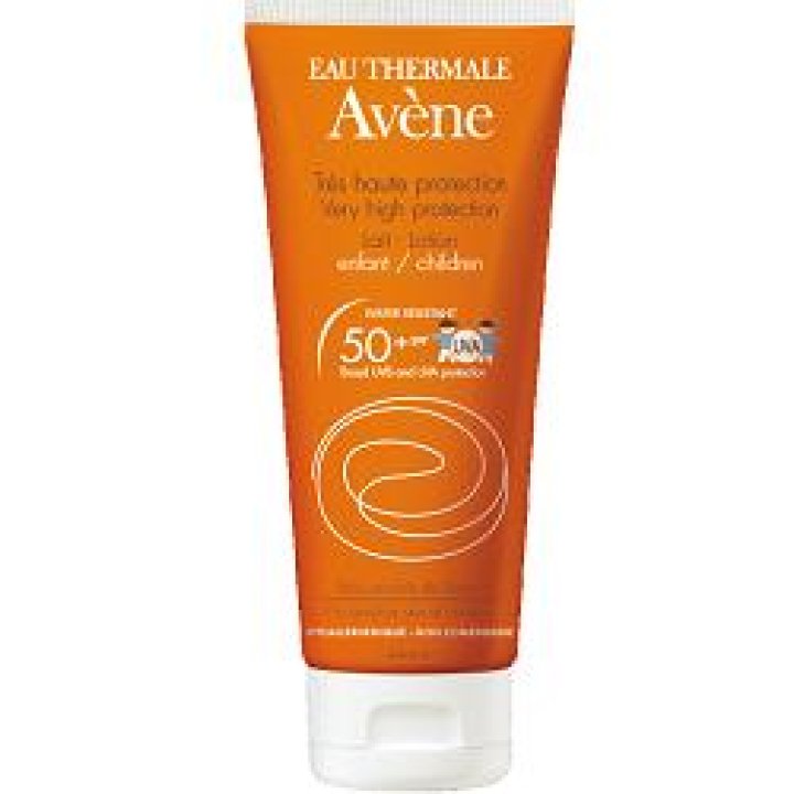 Avene Sol Latte Spf50+ Bb