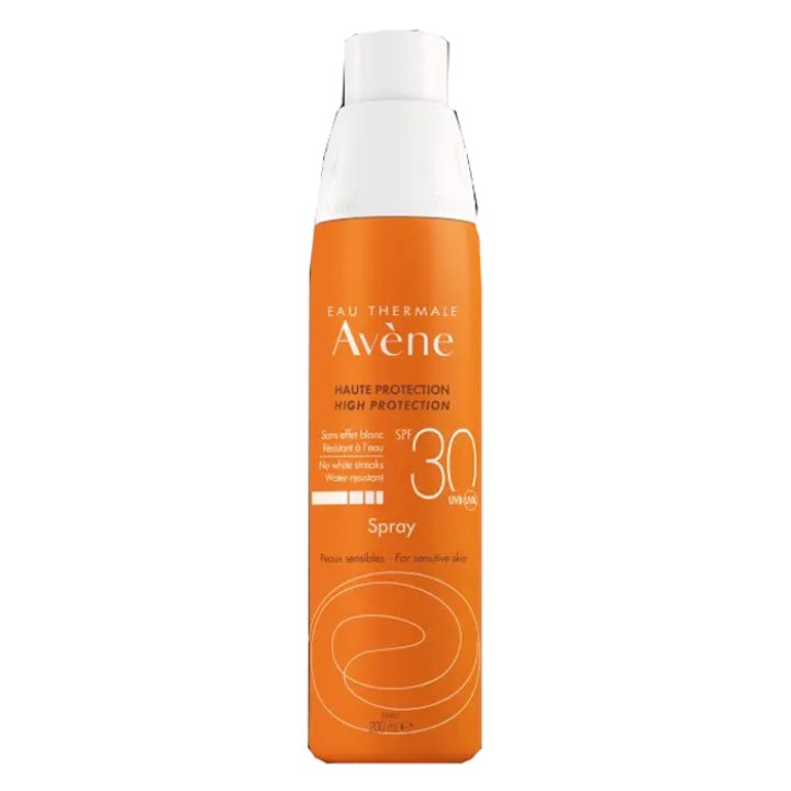 EAU THERMALE AVENE SPRAY SOLARE SPF 30 200 ML