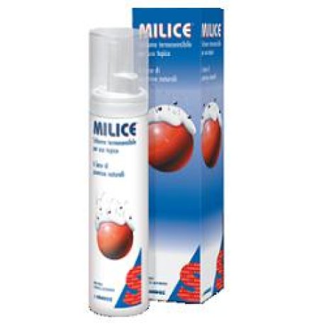 MILICE Schiuma Antiparas.150ml