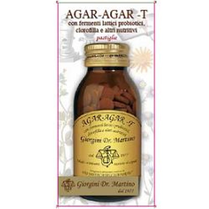 AGAR AGAR-T 180 Past.500mg