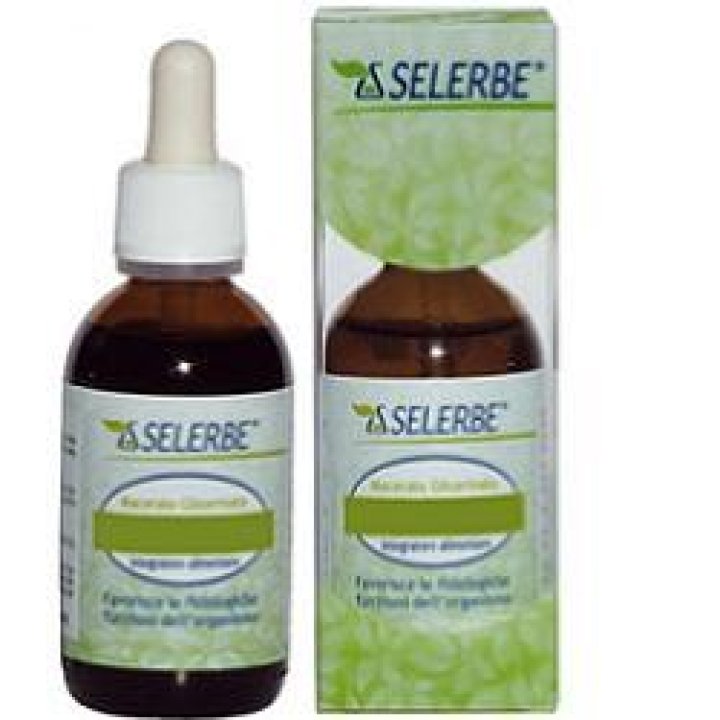 BETULLA Linfa MG 50ml SELERBE