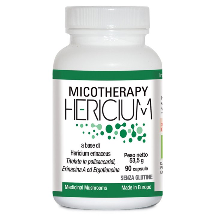 MICOTHERAPY Hericium 30Cps AVD