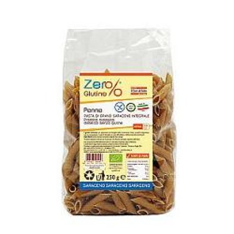 ZER%GLUT Pasta Sar.Penne 250g