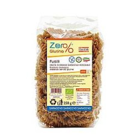 ZER%GLUT Pasta Grano Fusilli