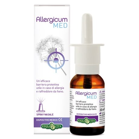 ALLERGICUM MED Spy Nas.30mlEBV