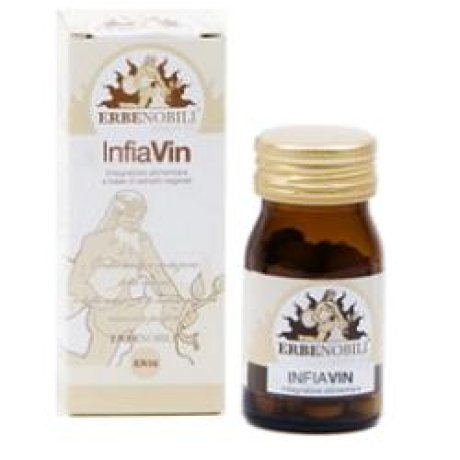 INFIAVIN 60 Cpr 500mg