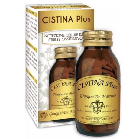 CISTINA Plus Past.90g