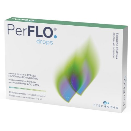 PERFLO DROPS 10f.mono 0,5ml