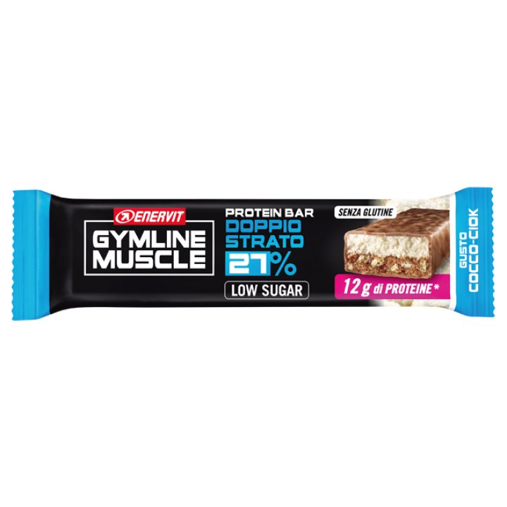 GYMLINE Barr.D/Cocco 27% 45g