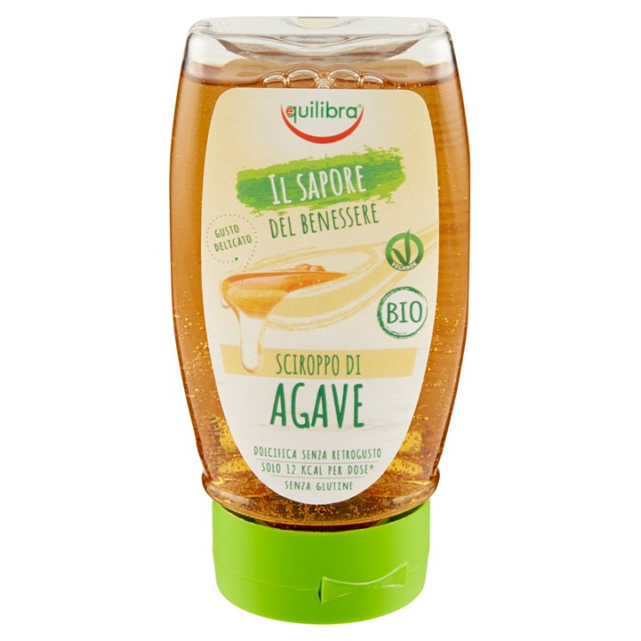 SCIROPPO DI AGAVE 350G