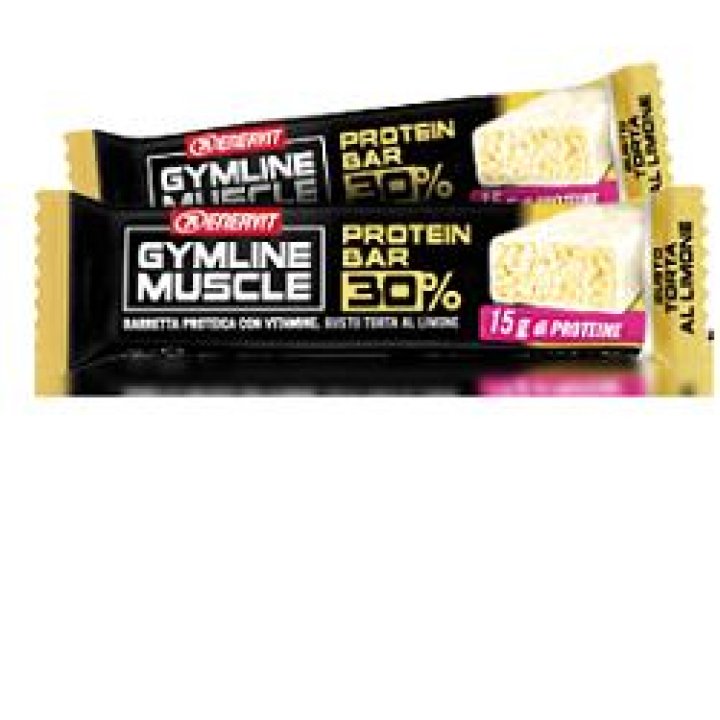 GYMLINE Barr.Limone 32% 48g