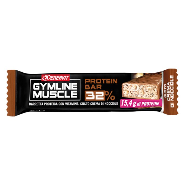 GYMLINE Barr.Nocc.32% 48g