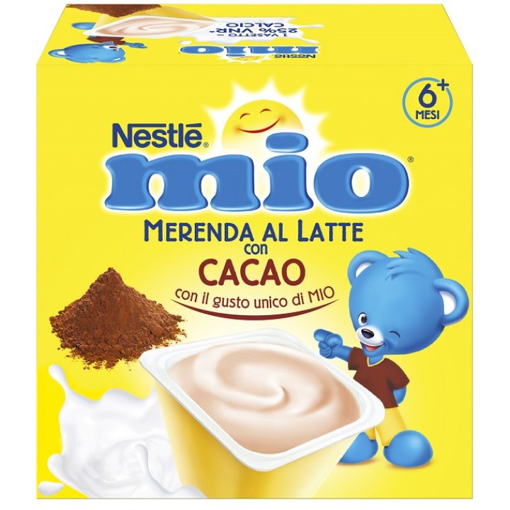 MIO Mer.Latte Cacao 4x100g