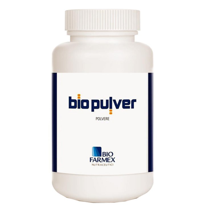 BIOPULVER Polv.180g