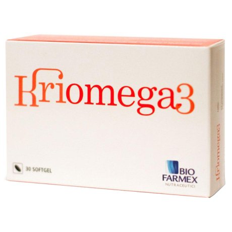 KRIOMEGA*3 30 SoftGel