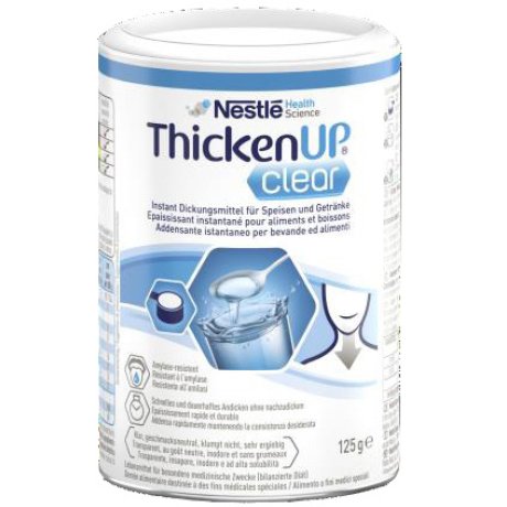 RESOURCE Thickenup Clear125g