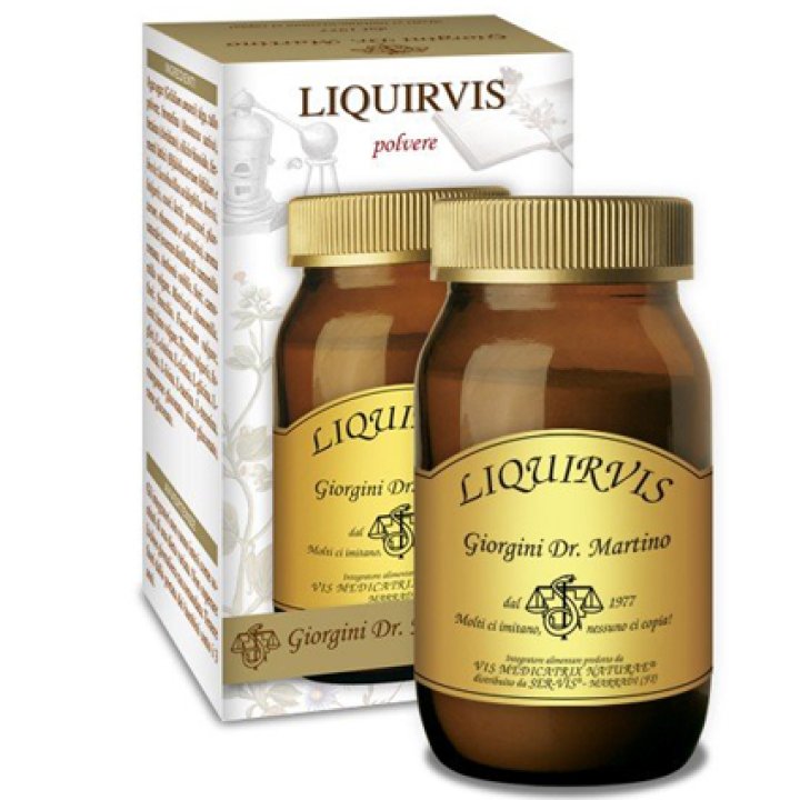 LIQUIRVIS Polv.100g