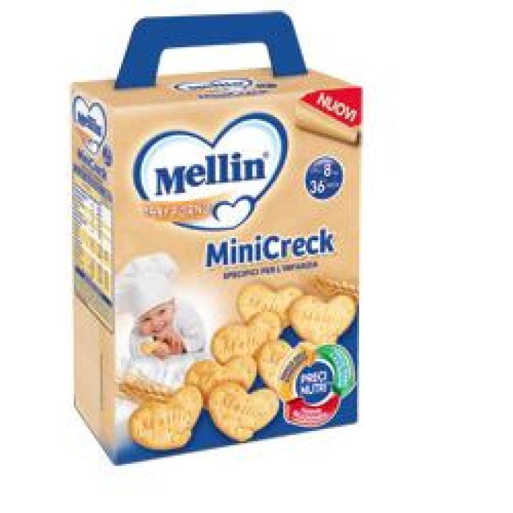 MELLIN MiniCreck 180g