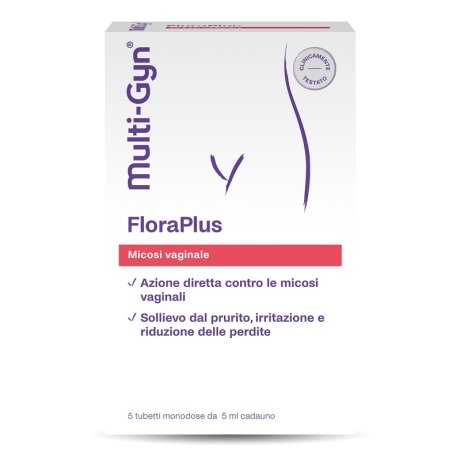 FLORAPLUS MULTI-GYN 5 Appl.