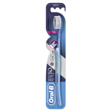 ORALB ORTODONTICO SPAZZOLINO MANUALE