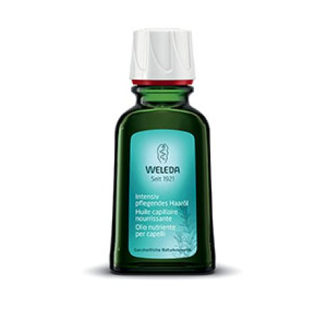 WELEDA Olio Nutr.Capelli 50ml