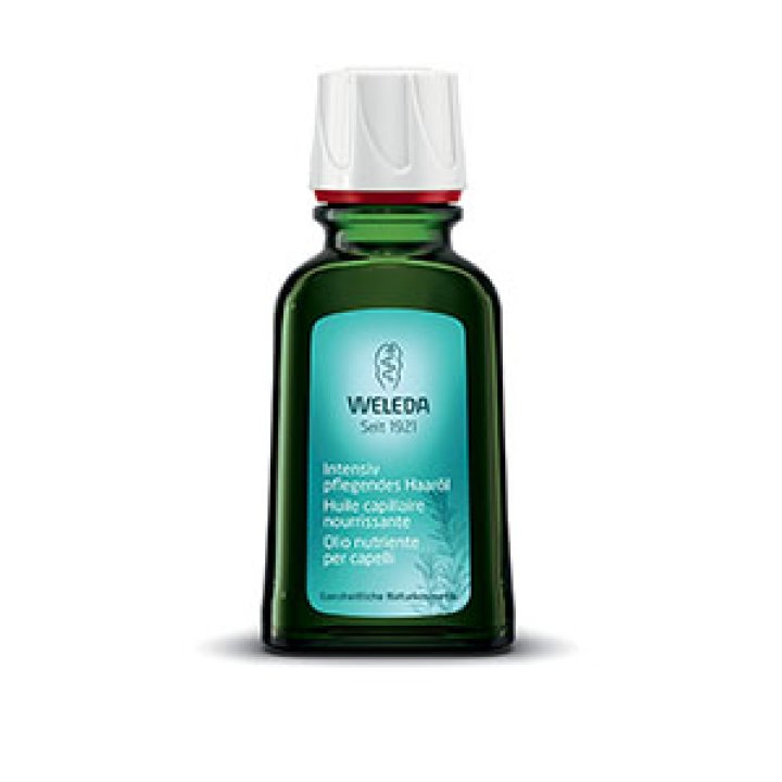 WELEDA Olio Nutr.Capelli 50ml