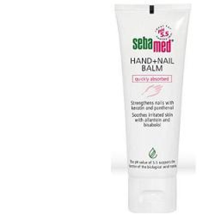 SEBAMED Crema Mani Unghie 75ml