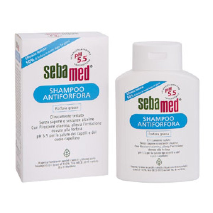 SEBAMED Sh.A-Forf.200ml