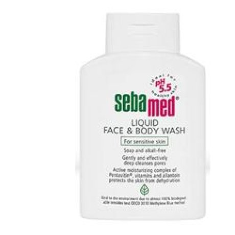 SEBAMED Liquido  200ml