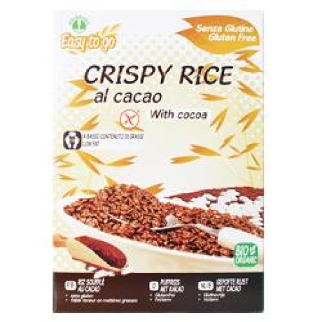 ETG Crispy Rice Cacao 375g