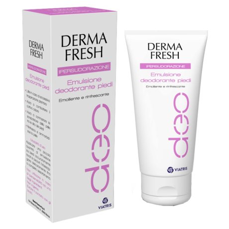 DERMAFRESH IperSud.Latte Piedi