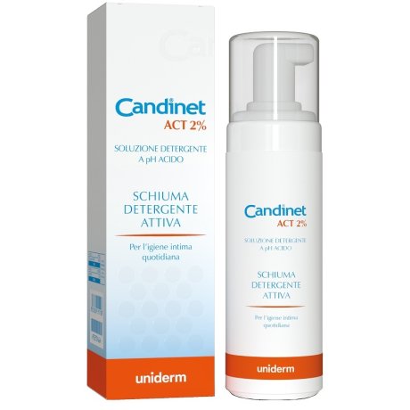 CANDINET ACT 2% Sch.150ml