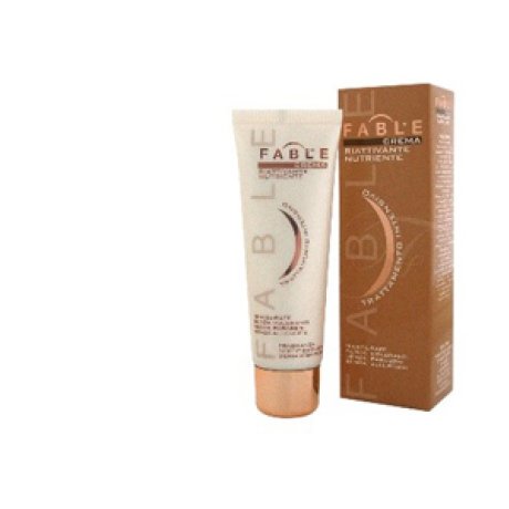 FABLE Crema Nutr.Riattiv.50ml