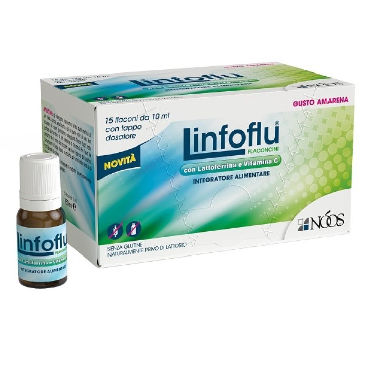 LINFOFLU 15 Fl.10ml