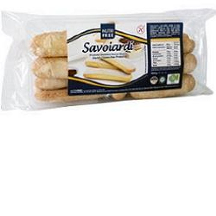 NUTRIFREE Savoiardi 150g