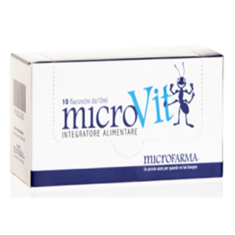 MICROVIT 10fl.10ml